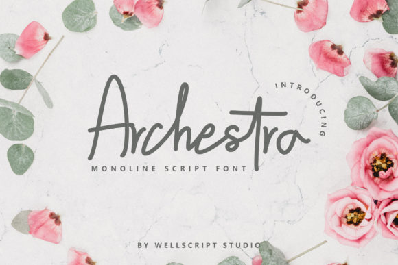 Archestra Font