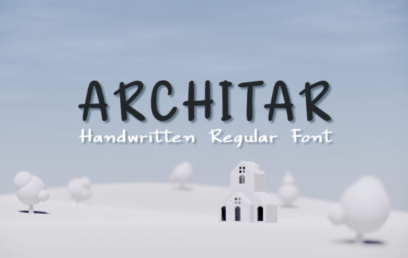 Architar Font