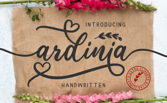 Ardinia Font