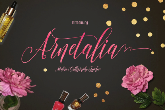 Arnetalia Font