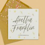 Arttifac Font Poster 2