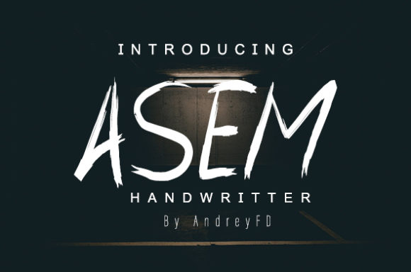 Asem Font