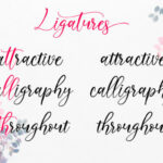 Asmirandah Font Poster 8