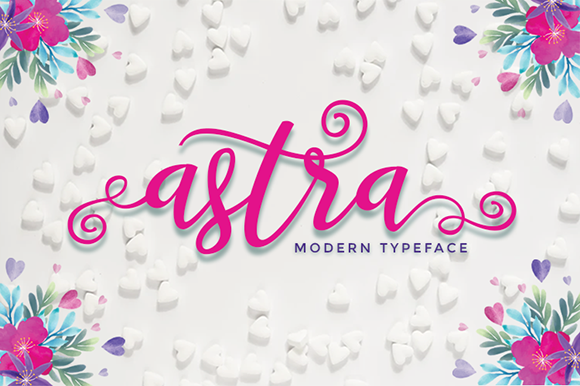 Astra Font