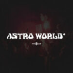 Astro World Font Poster 1