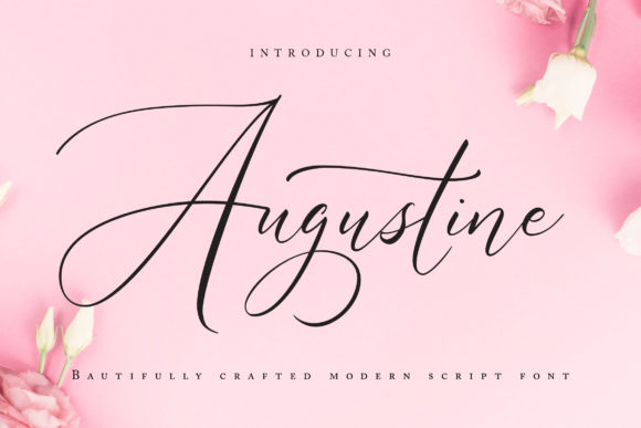 Augustine Font