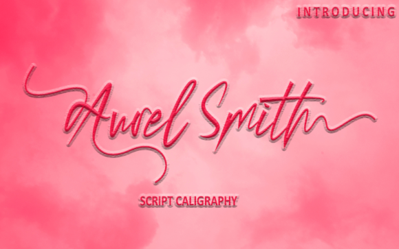 Aurel Smith Font