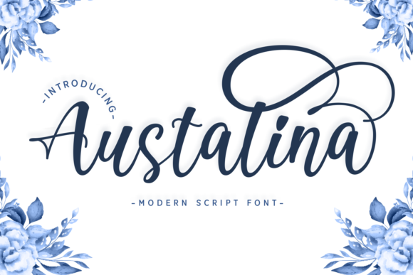 Austalina Font