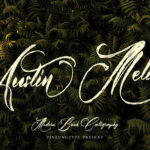 Austin Font Poster 1