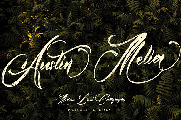 Austin Font