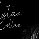 Autan Enllan Font Poster 1