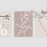 Authentic Font Poster 3