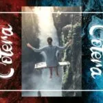 Autined Font Poster 5