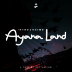 Ayana Land Font Poster 1