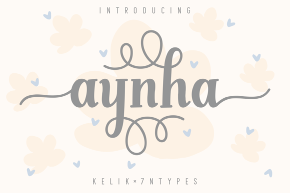Aynha Font