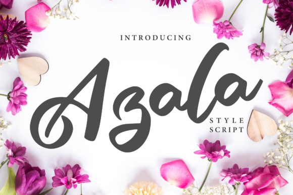 Azala Font