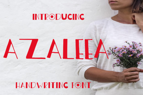 Azallea Font