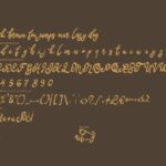Bafera Font Poster 6