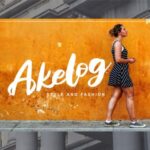 Bagide Font Poster 5