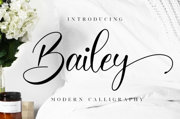 Bailey Font