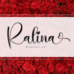 Balimora Script Font Poster 3