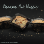 Banana Nut Muffin Font Poster 1