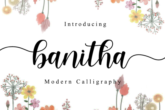 Banitha Font