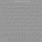 Battista Font Poster 9