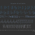 Battista Font Poster 10