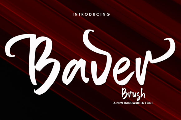 Baver Font