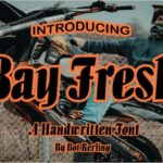 Bay Fresh Font Poster 1