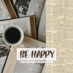 Be Happy Font Poster 1