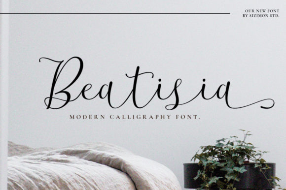 Beatisia Font