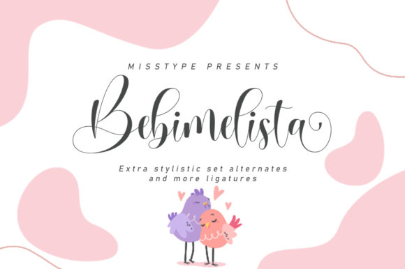 Bebimelista Font