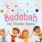 Bedebah Font Poster 1