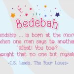 Bedebah Font Poster 2