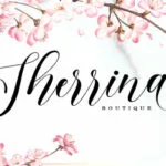 Belarisha Font Poster 6