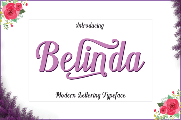 Belinda Font