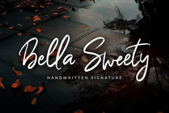 Bella Sweety Font