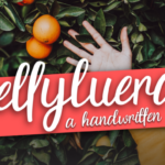 Bellyluerd Font Poster 1