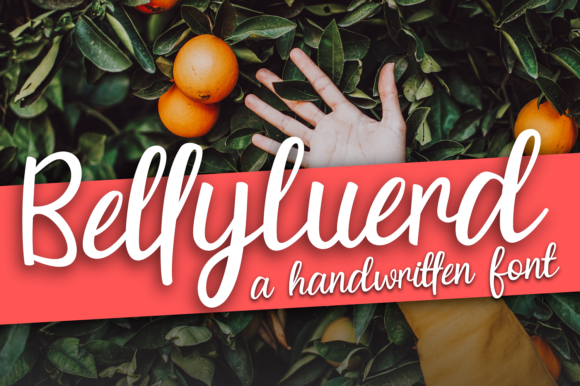 Bellyluerd Font