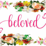 Beloved Font Poster 6