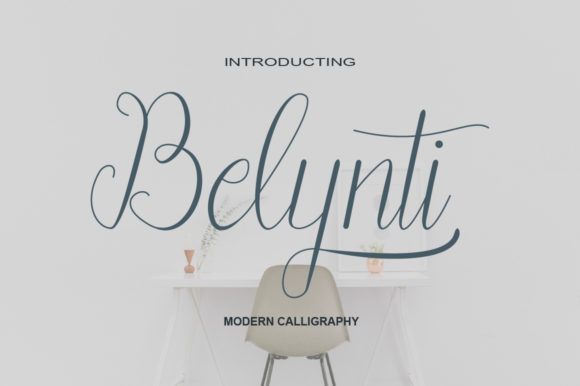 Belynti Font