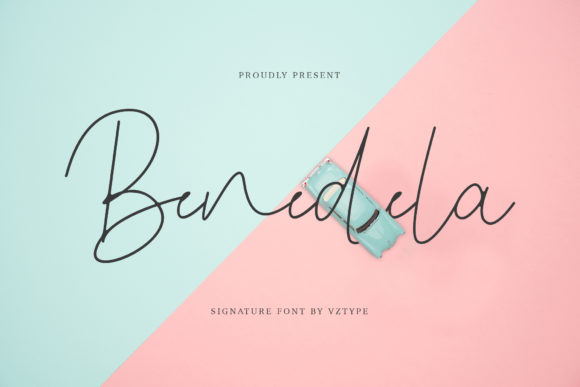 Benedela Font