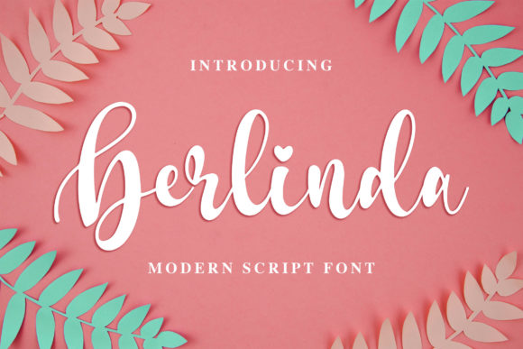 Berlinda Font