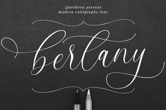 Bertany Font