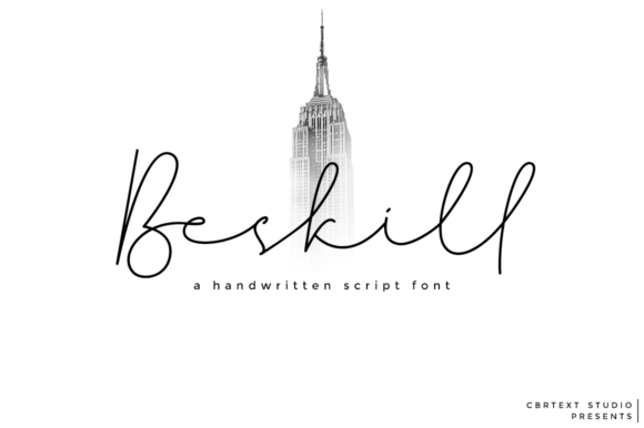 Beskill Font