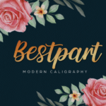 Bestpart Font Poster 1