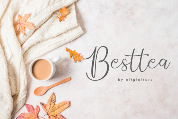 Besttea Font