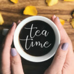 Besttea Font Poster 3